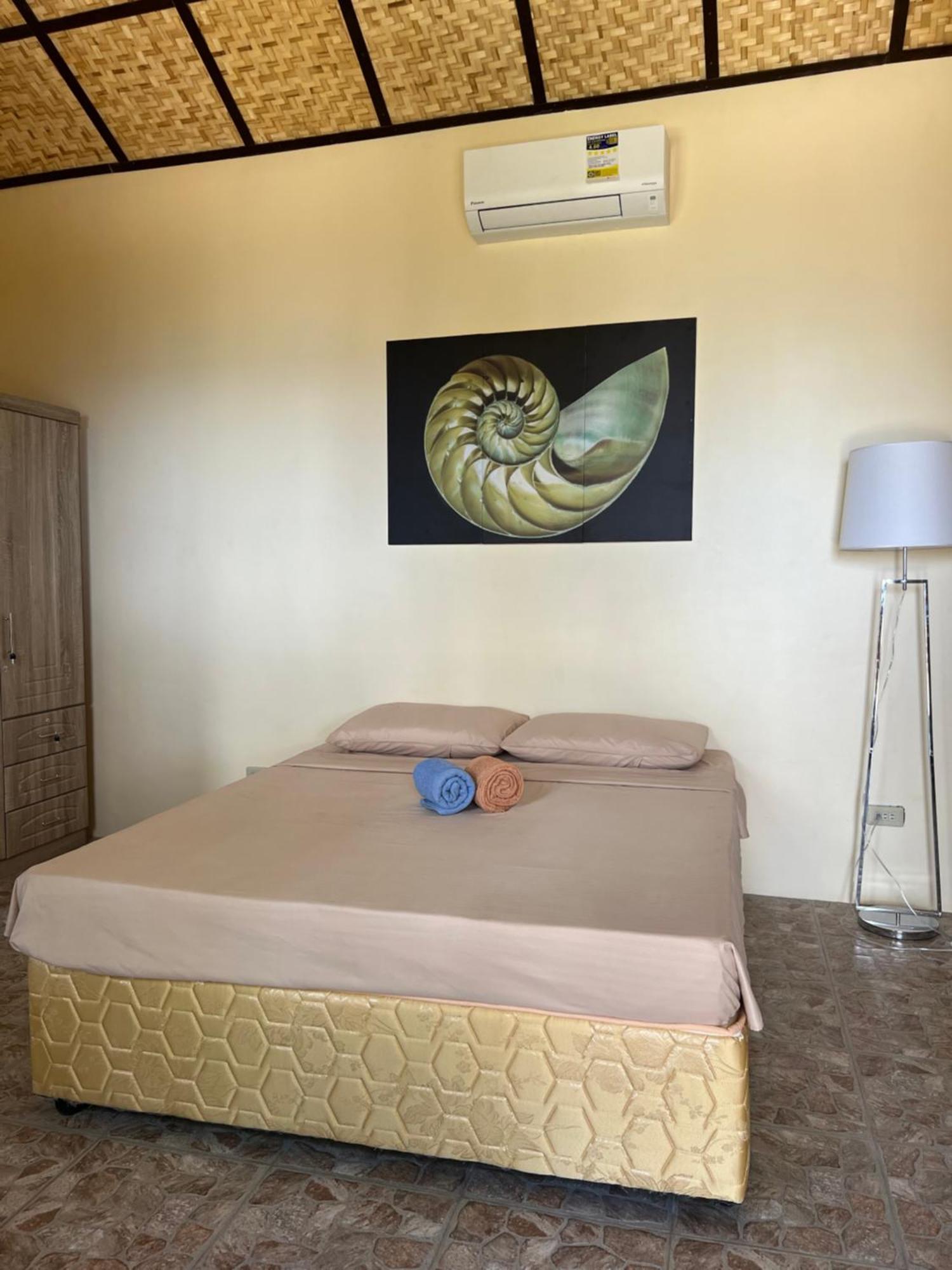 Bamboo Paradise Beach Resort Argao Dış mekan fotoğraf
