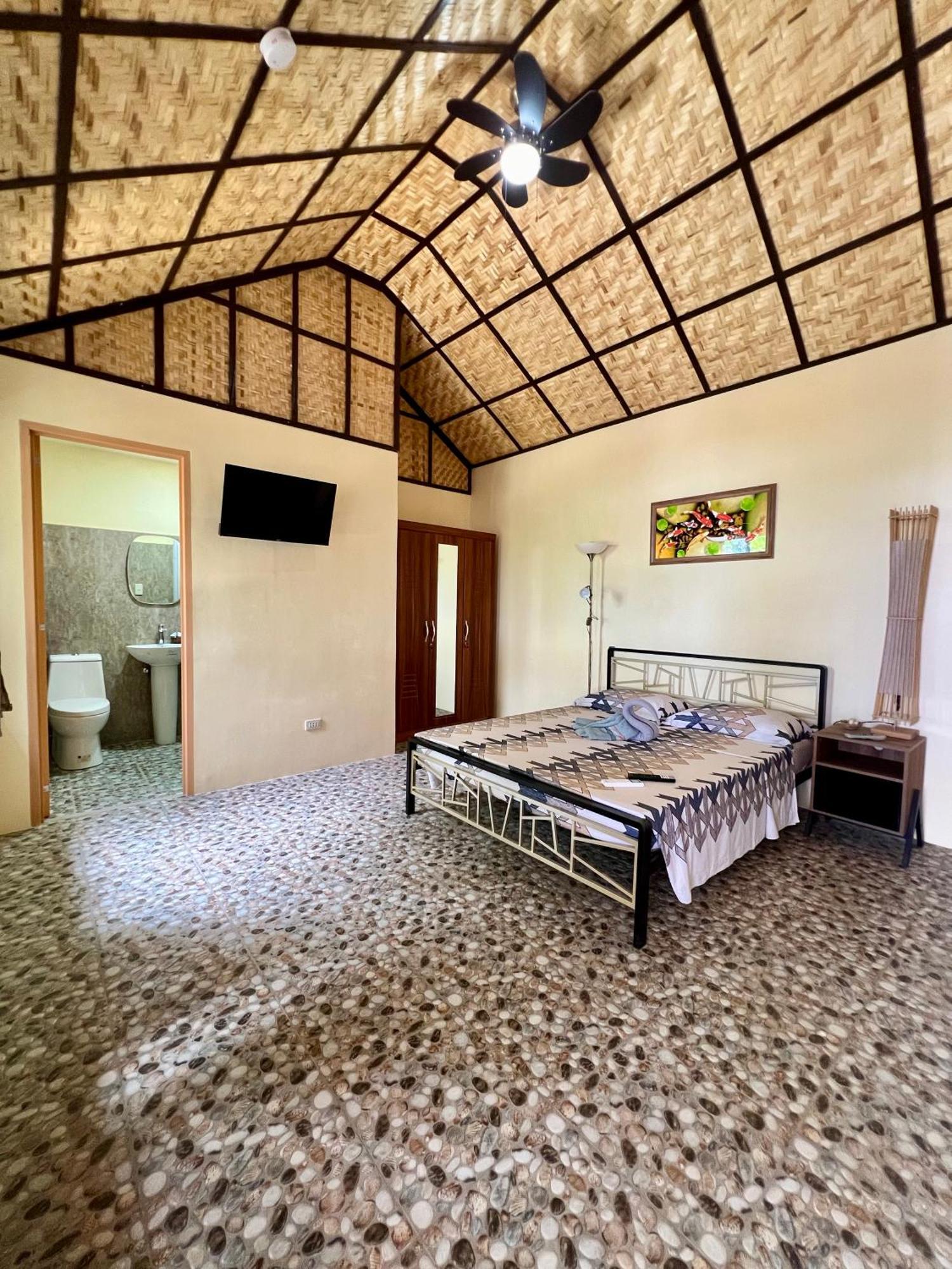 Bamboo Paradise Beach Resort Argao Dış mekan fotoğraf
