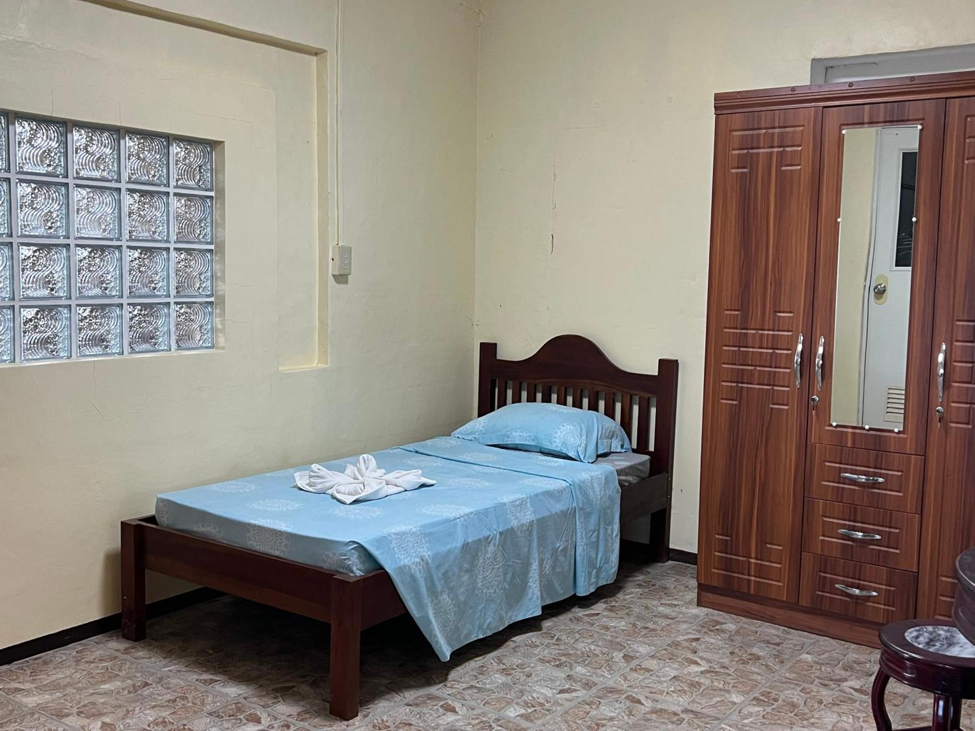 Bamboo Paradise Beach Resort Argao Dış mekan fotoğraf
