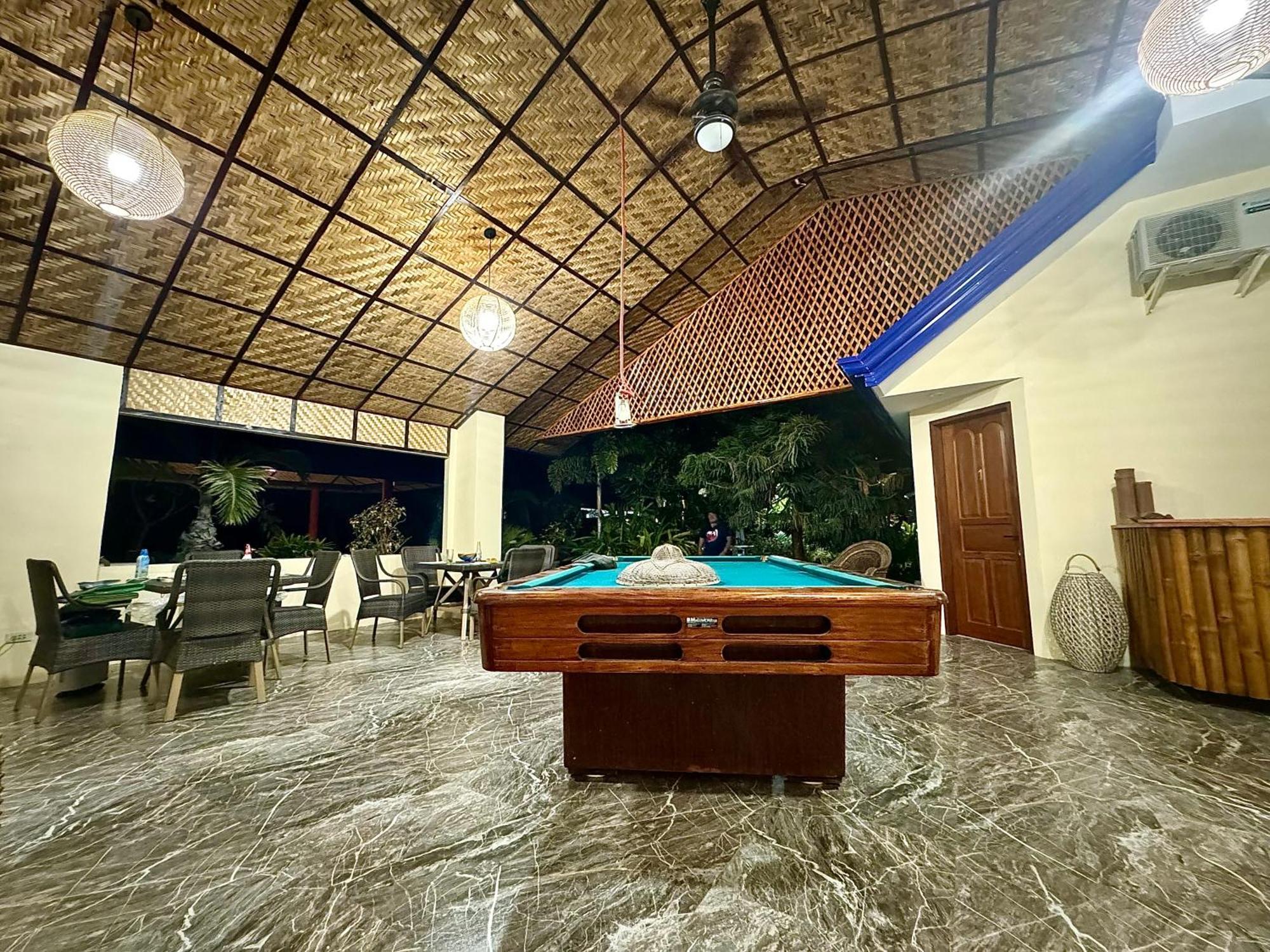 Bamboo Paradise Beach Resort Argao Dış mekan fotoğraf