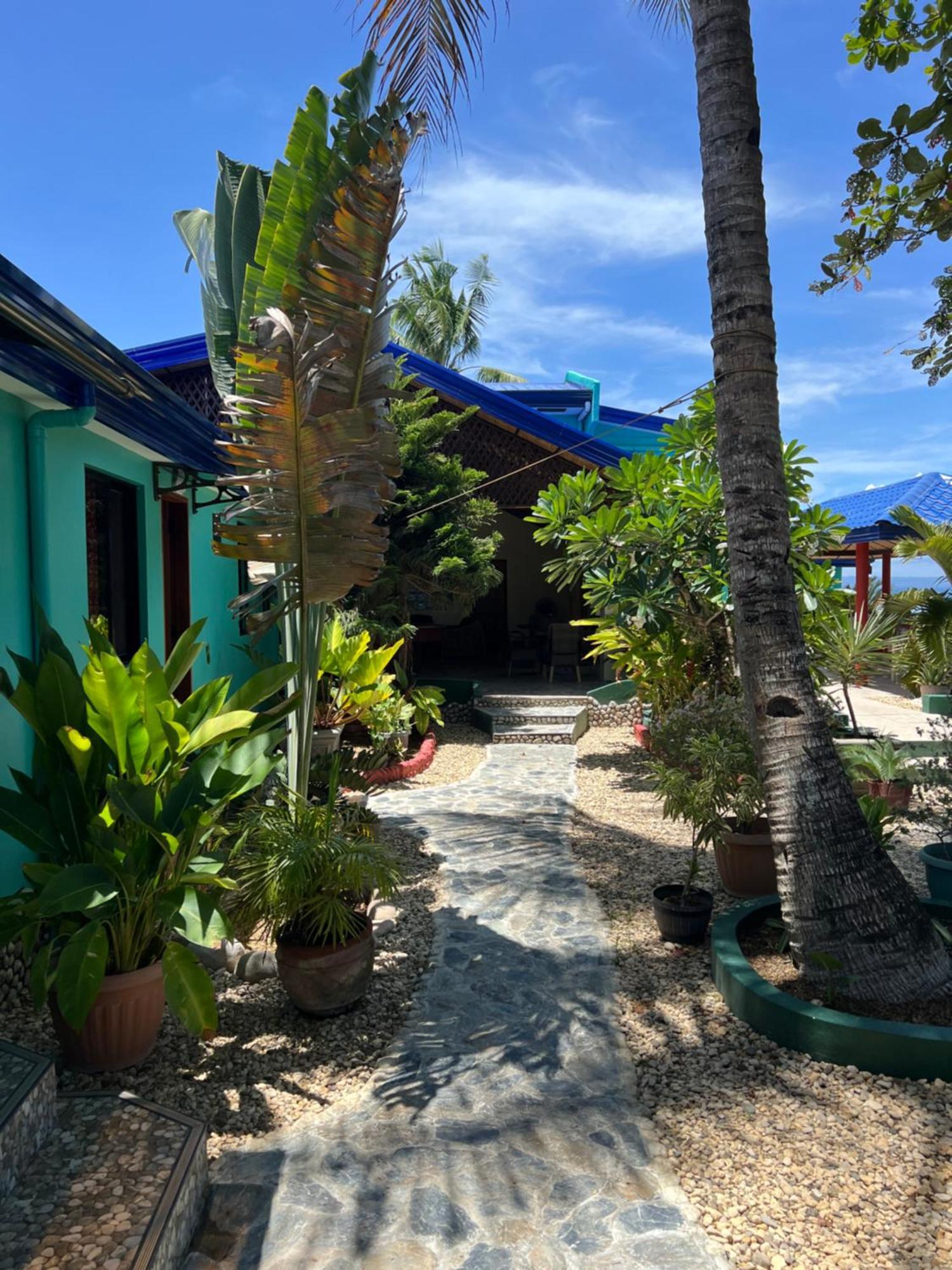 Bamboo Paradise Beach Resort Argao Dış mekan fotoğraf