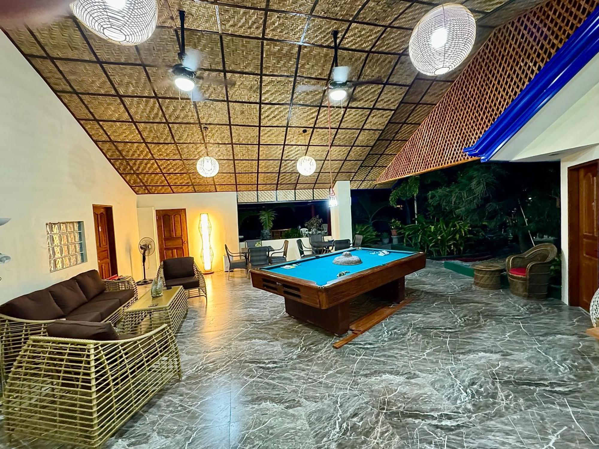 Bamboo Paradise Beach Resort Argao Dış mekan fotoğraf