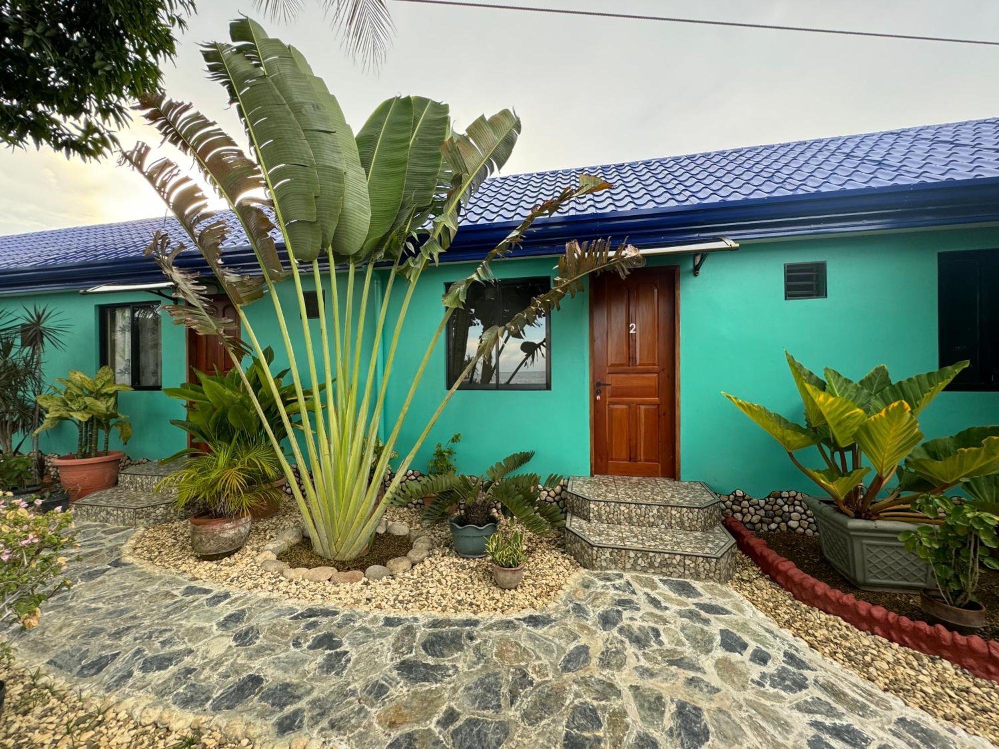 Bamboo Paradise Beach Resort Argao Dış mekan fotoğraf