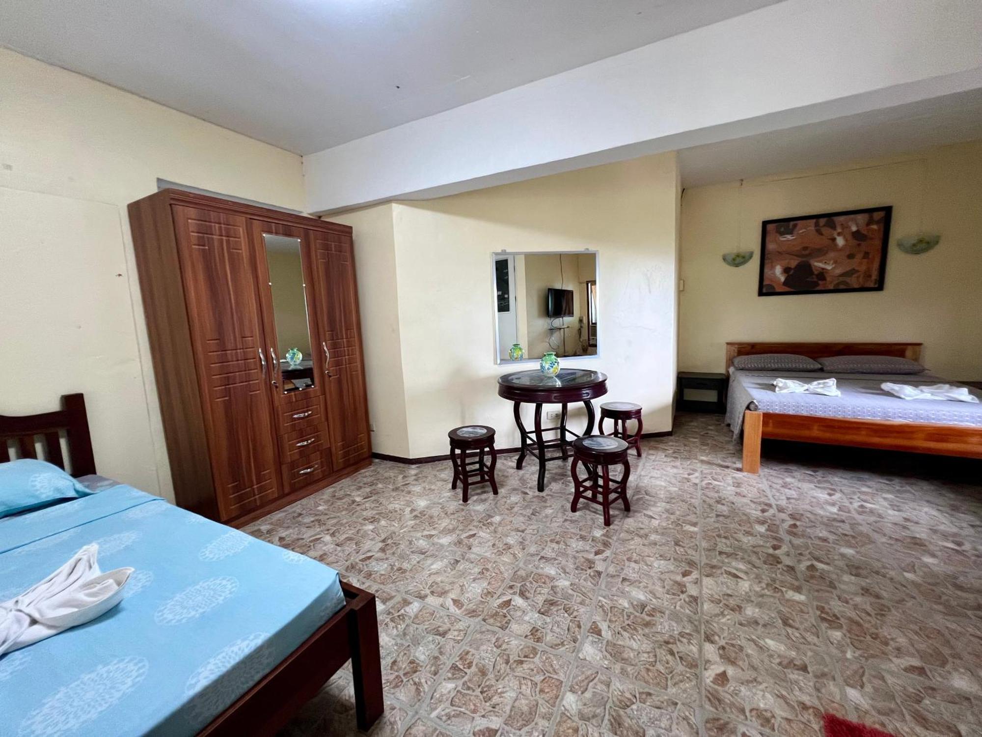Bamboo Paradise Beach Resort Argao Dış mekan fotoğraf