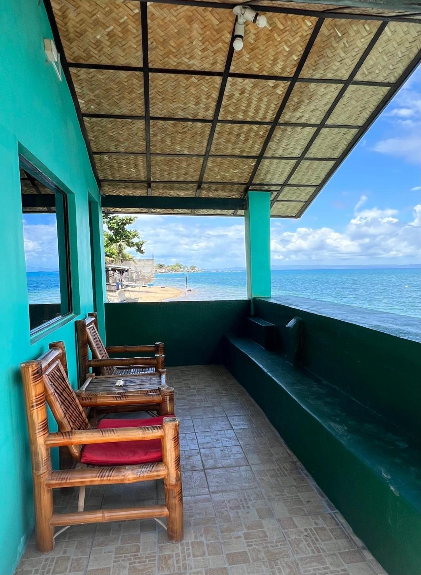 Bamboo Paradise Beach Resort Argao Dış mekan fotoğraf