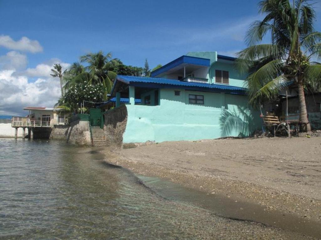 Bamboo Paradise Beach Resort Argao Dış mekan fotoğraf