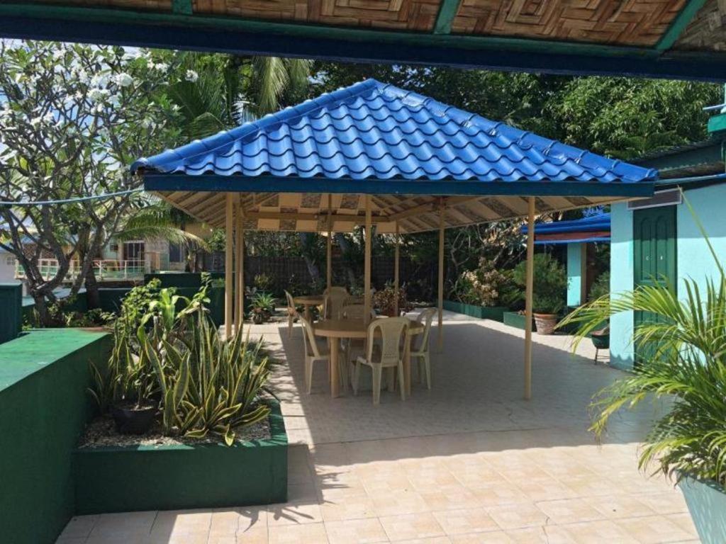 Bamboo Paradise Beach Resort Argao Dış mekan fotoğraf