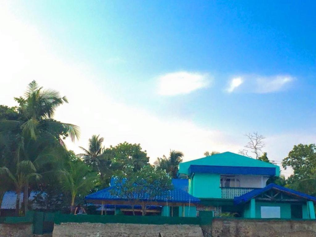 Bamboo Paradise Beach Resort Argao Dış mekan fotoğraf