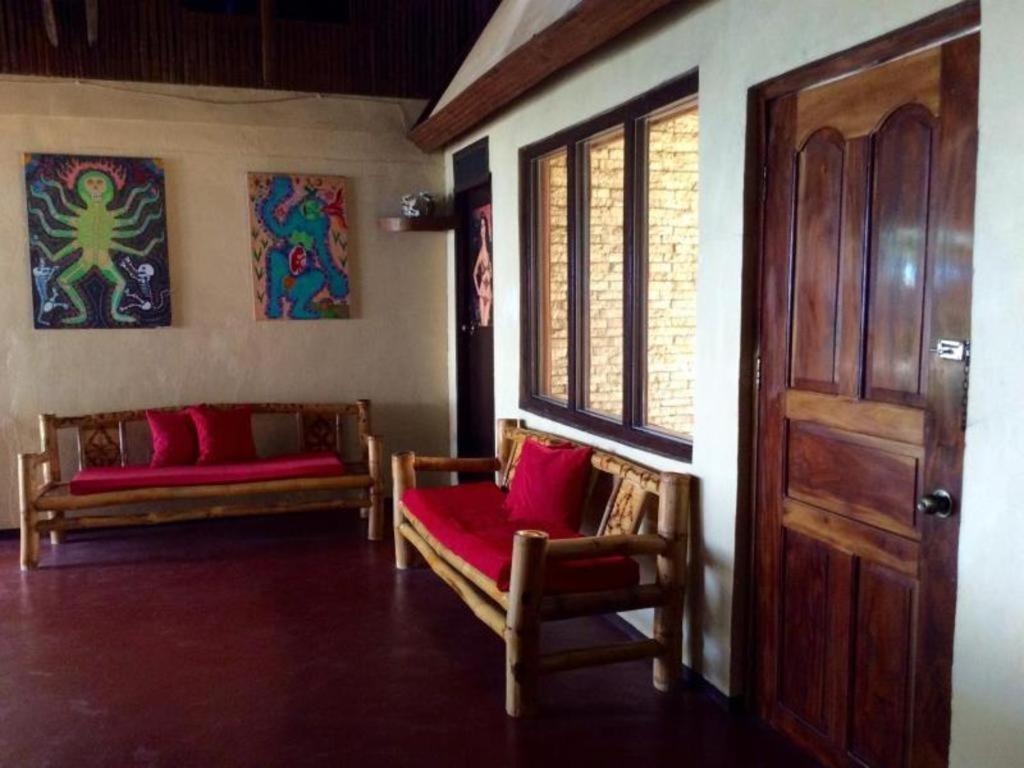 Bamboo Paradise Beach Resort Argao Dış mekan fotoğraf