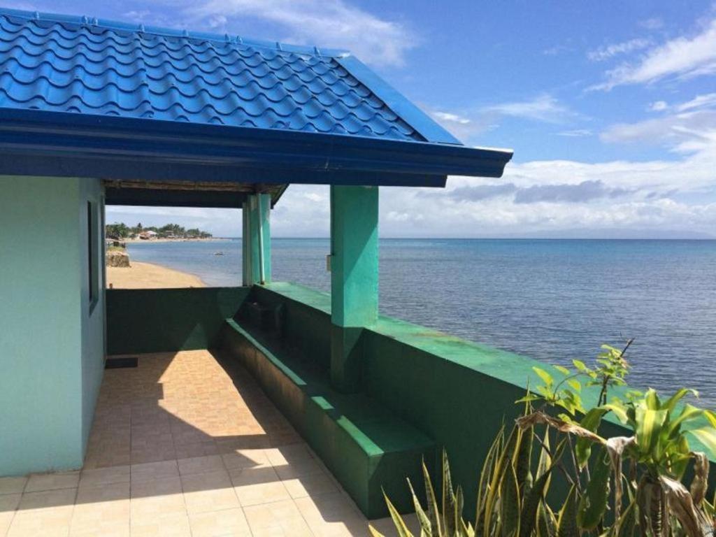 Bamboo Paradise Beach Resort Argao Dış mekan fotoğraf